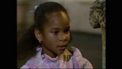 [imitates snoring] - Punky Brewster