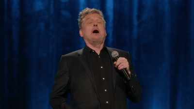 [imitates squirting] Oh." - Craig Ferguson: I'm So Happy