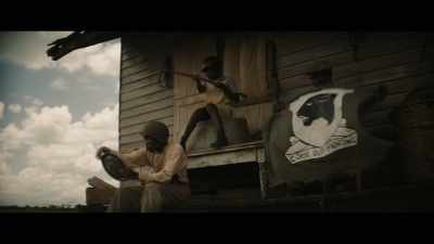 (IMITATES TANK SOUNDS) - Mudbound