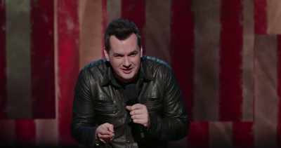 [imitating Bill Cosby] - Jim Jefferies: Freedumb