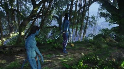 (IMITATING BIRD CALL) - Avatar
