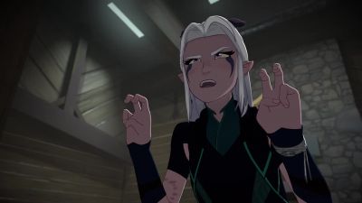 [imitating Callum]
"It's the winter lodge, Rayla. - The Dragon Prince