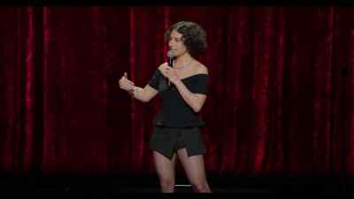 [imitating couch squeaking] - Ilana Glazer: Human Magic