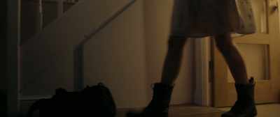 [imitating Jack]
"Bag in the hallway - Hosts