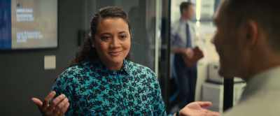 [imitating Kamala Harris]
"I'm Kamala Harris. Okay." - Bros