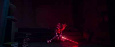 [imitating lightsaber] - Tad, the Lost Explorer and the Emerald Tablet
