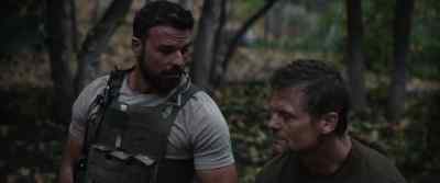 [imitating] “Lone wolves
survive, bro.” - Homestead