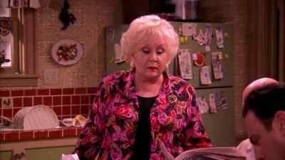 - [imitating marie]
"let raymond have some cookies." - Everybody Loves Raymond