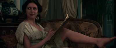 [IMITATING MONKEY] - Mary Shelley