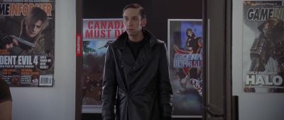 Imitating Robot Voice Adios turd nuggets - Grandma's Boy