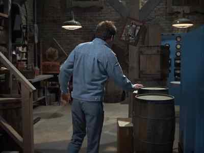 [ Imitating Tony's Voice ]
Doug? - The Time Tunnel