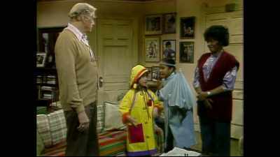 [imitating war cry] - Punky Brewster