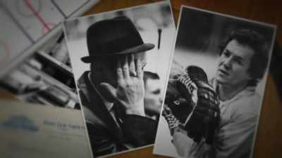 Imlach wanted to show
the world who was boss, - Offside: The Harold Ballard Story