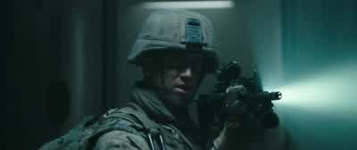 IMLAY: Contact! - Battle Los Angeles