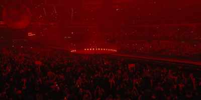 ♪ Imma go again, Imma... ♪ - The Weeknd: Live at SoFi Stadium