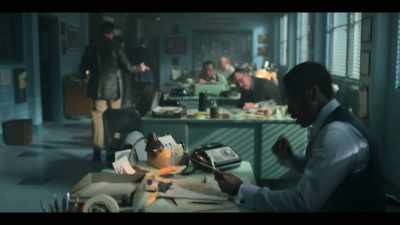 I'mma hit this repast - Fight Night: The Million Dollar Heist