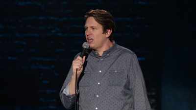 "I'mma Luigi, I'mma gonna win ah." - Pete Holmes: Dirty Clean