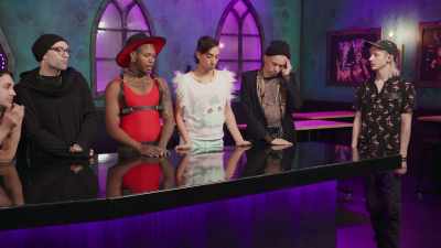 - Imma say this,
I don't hate you, - The Boulet Brothers' Dragula: Titans