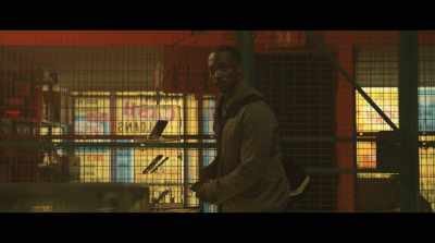 I'mma take care of Big D. - Point Blank