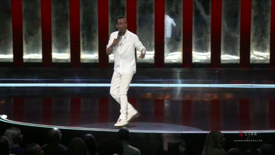 I'mma try to do a show tonight
without offending nobody, okay? - Chris Rock: Selective Outrage
