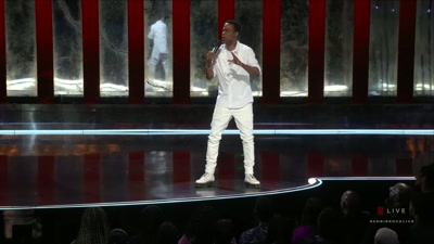 I'mma try to do a show. - Chris Rock: Selective Outrage