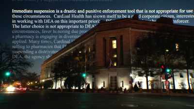 "Immediate suspension,"
wrote Gorelick, - The Crime of the Century