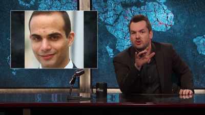 IMMEDIATELY AFTER THE I DIMTS - The Jim Jefferies Show