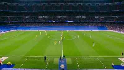 Immediately it becomes clear, - Real Madrid: Until the End