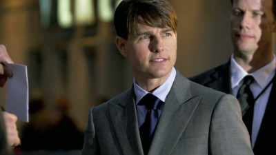 Immediately firing
his sister Lee Ann, - Tom Cruise: The Last Movie Star