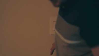 - Immediately,
I flipped on the light, - Phrogging: Hider in My House