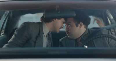 - Immediately.
- Immediately. - An Evening with Beverly Luff Linn
