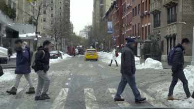 Immediately, we know that this - New York Homicide