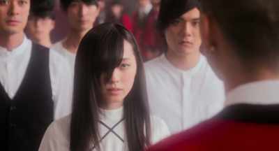 Immediately stop - Kakegurui: The Movie