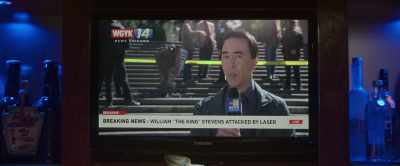 Immediately after the attack,
The King made this statement. - Thunder Force