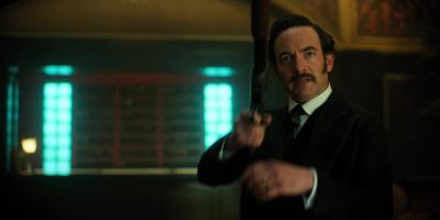 Immediately. - Altered Carbon