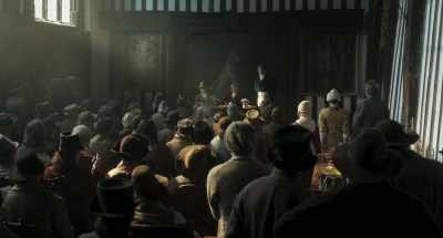 ..immense privilege - Peterloo