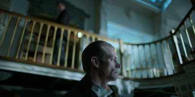 "Immersion and total absorb."
Wasn't that the term, hmm? - Altered Carbon