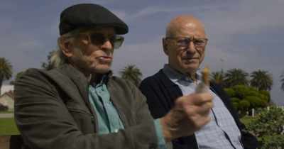 Immigrants make
the pastries Americans won't. - The Kominsky Method