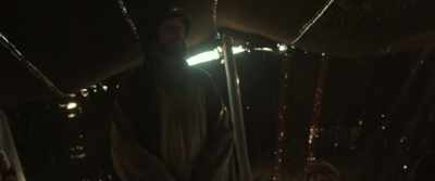Immodest is the night watcher - Siberia