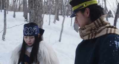 "Immortal Sugimoto." - Golden Kamuy