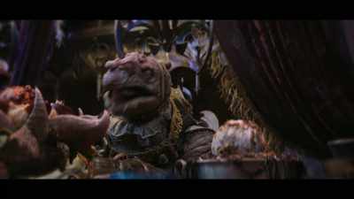 Immortality is our right. - The Dark Crystal: Age of Resistance