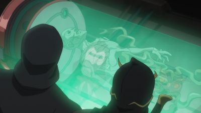 Immortality - Batman vs  Robin
