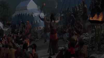 Immortals. - The 300 Spartans