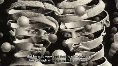 Immovable? - M. C. Escher: Journey to Infinity