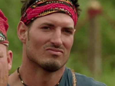 Immunity back up for grabs - Survivor