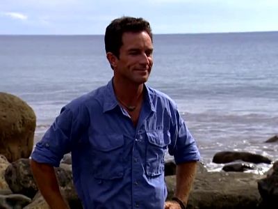 Immunity back up for grabs - Survivor