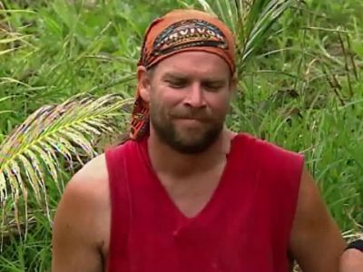 Immunity back up for grabs - Survivor