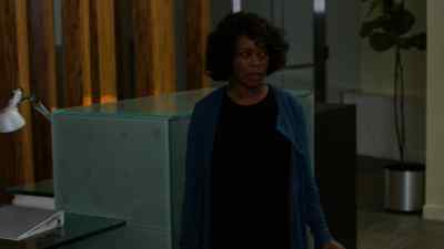 Immunity. - Marvel's Luke Cage