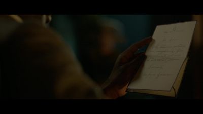 IMOGEN:
Dear Mr. Agreus: - Carnival Row