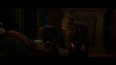 (Imogen grunts) - Carnival Row